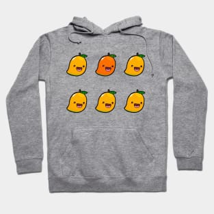 mango pun Hoodie